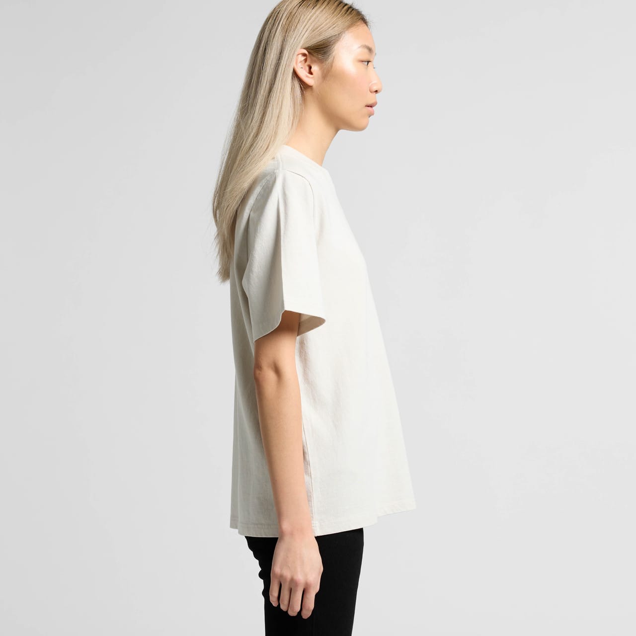 AS Colour Womens Heavy Faded Tee [88-4082]