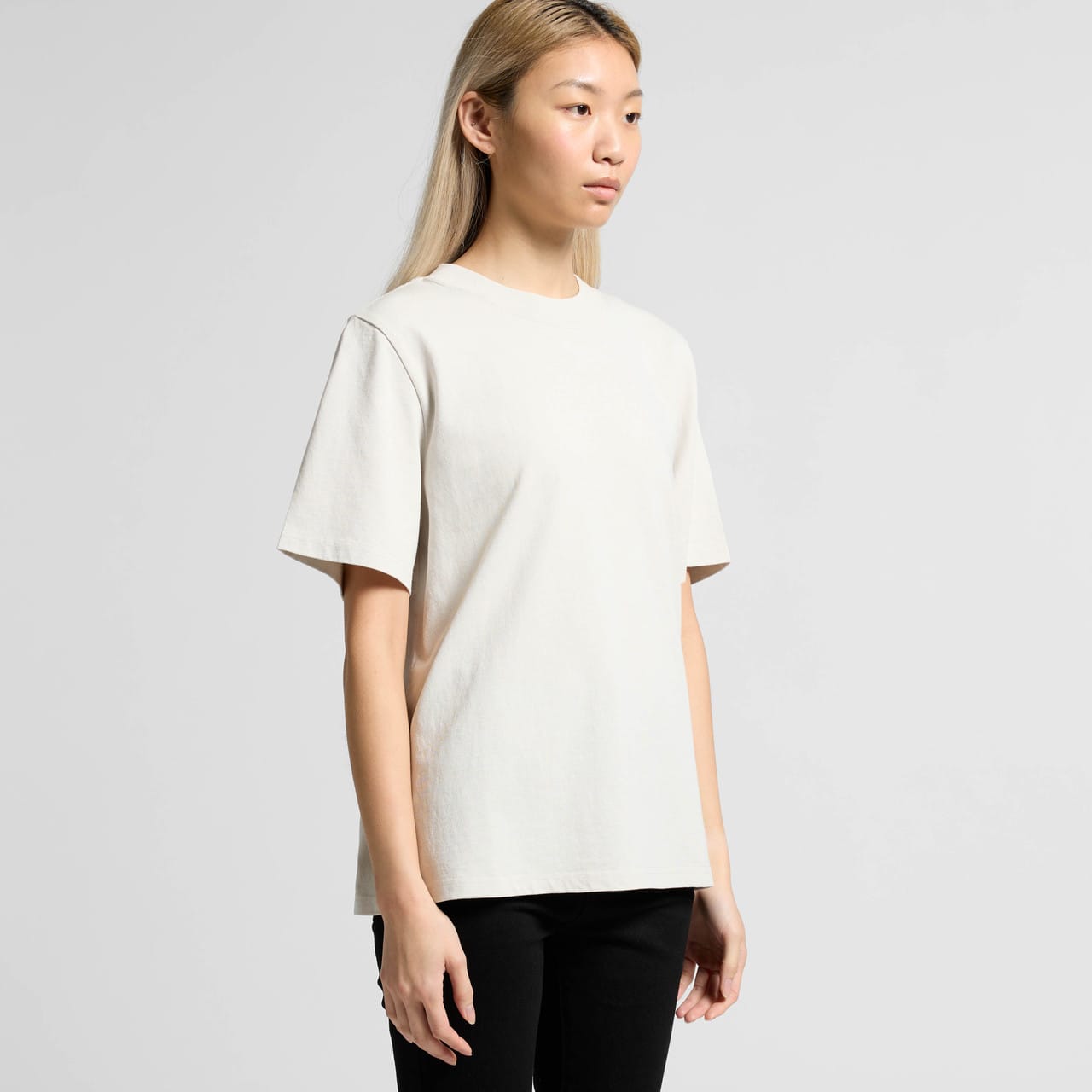 AS Colour Womens Heavy Faded Tee [88-4082]