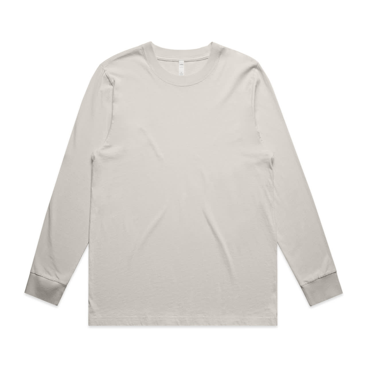 AS Colour Womens Heavy Faded L/S Tee [88-4083]