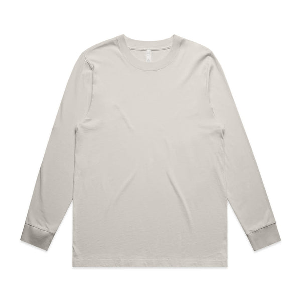 AS Colour Womens Heavy Faded L/S Tee [88-4083]
