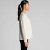 AS Colour Womens Heavy Faded L/S Tee [88-4083]