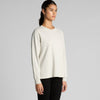 AS Colour Womens Heavy Faded L/S Tee [88-4083]