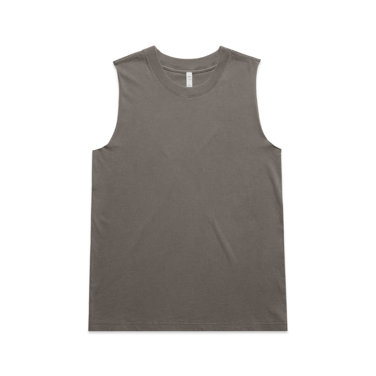 AS Colour Womens Heavy Faded Tank [88-4084]