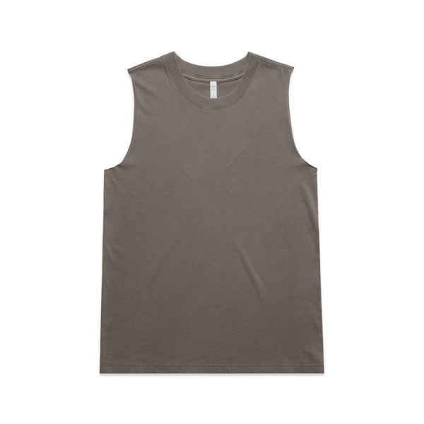 AS Colour Womens Heavy Faded Tank [88-4084]