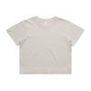 AS Colour Womens Heavy Faded Crop Tee [88-4089]