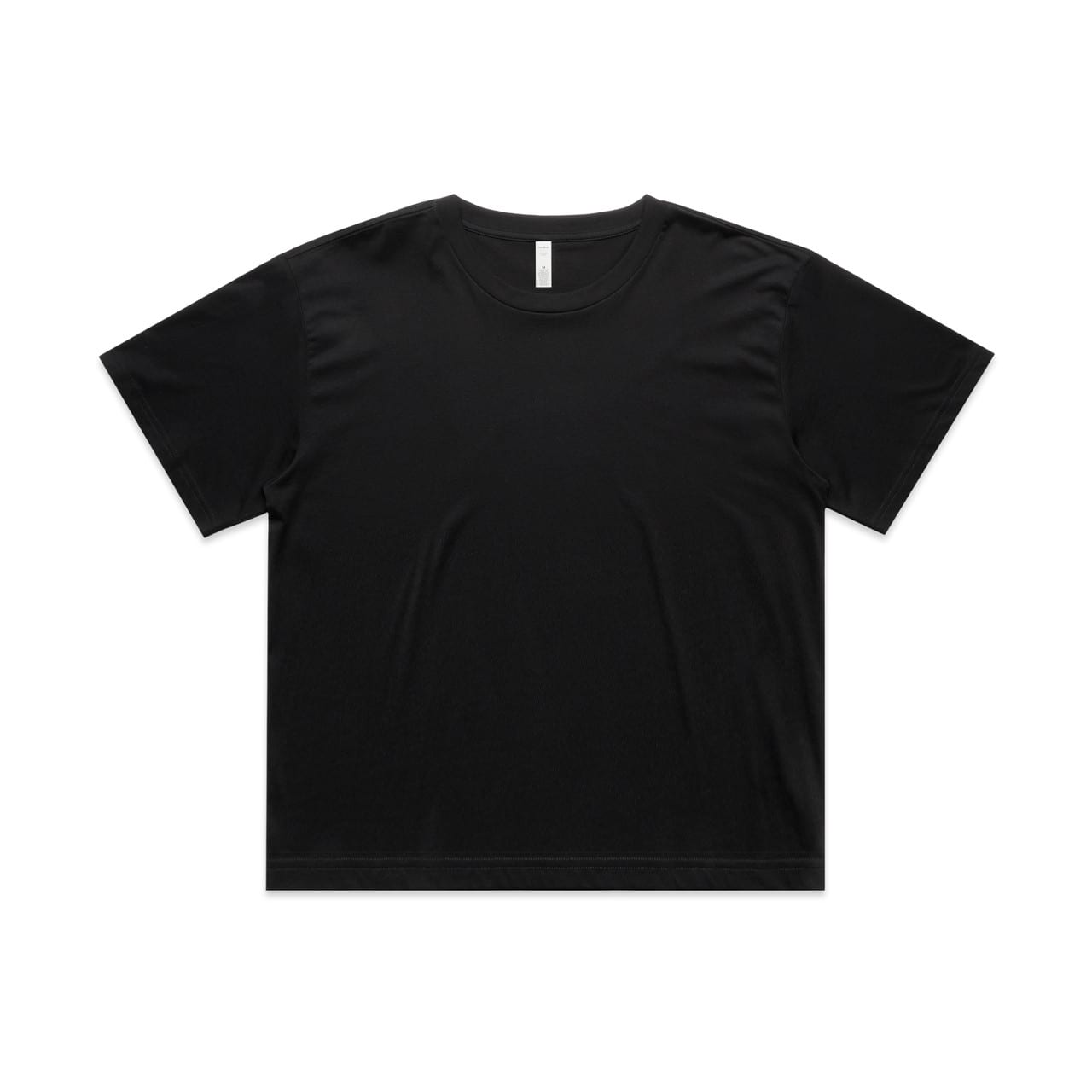 AS Colour Womens Martina Crop Tee [88-4093]