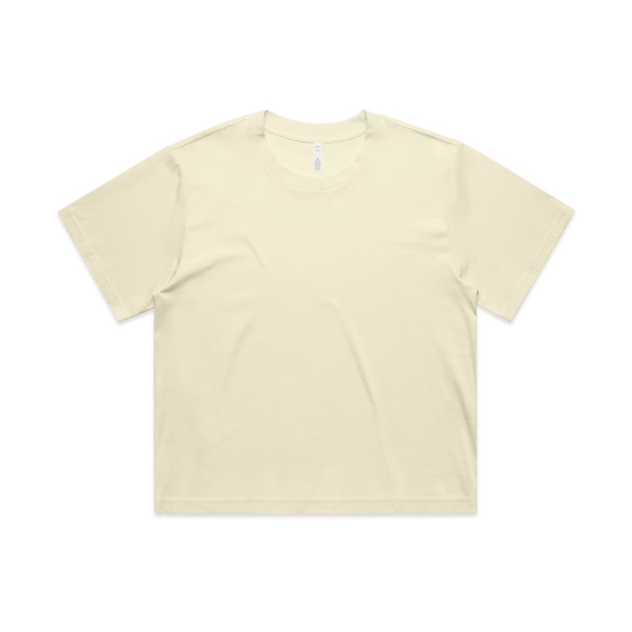 AS Colour Womens Martina Crop Tee [88-4093]