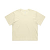 AS Colour Womens Martina Crop Tee [88-4093]