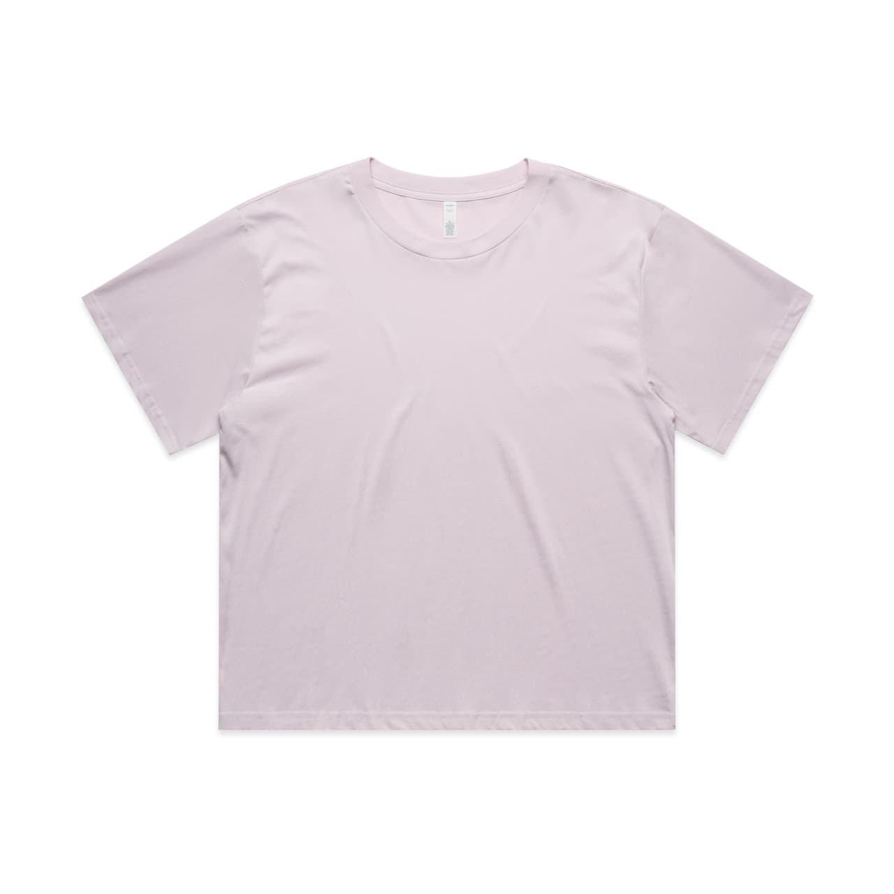 AS Colour Womens Martina Crop Tee [88-4093]
