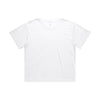 AS Colour Womens Martina Crop Tee [88-4093]