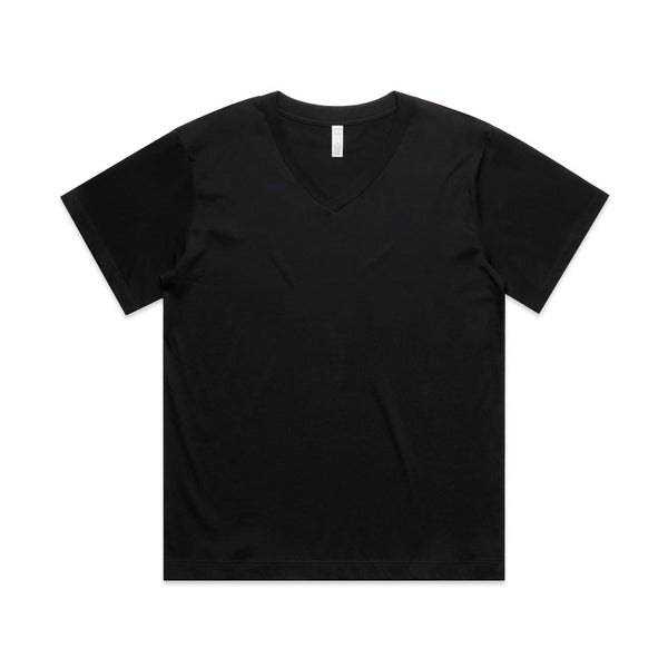 AS Colour Womens Martina V Neck Tee [88-4095]