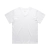 AS Colour Womens Martina V Neck Tee [88-4095]
