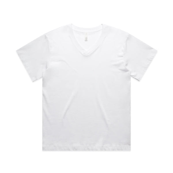 AS Colour Womens Martina V Neck Tee [88-4095]