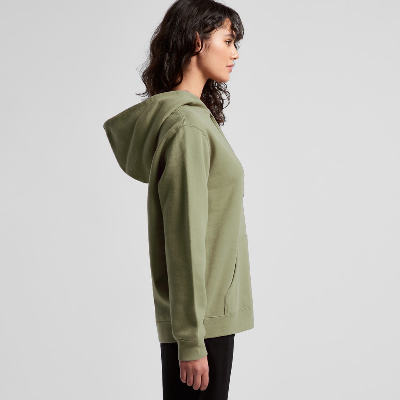 AS Colour Womens Stencil Hood [88-4102]