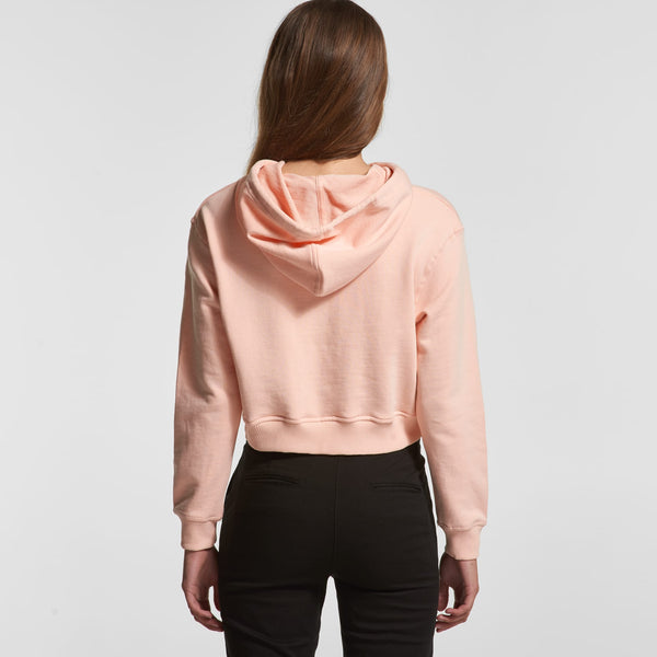 AS Colour Womens Crop Hood [88-4122]