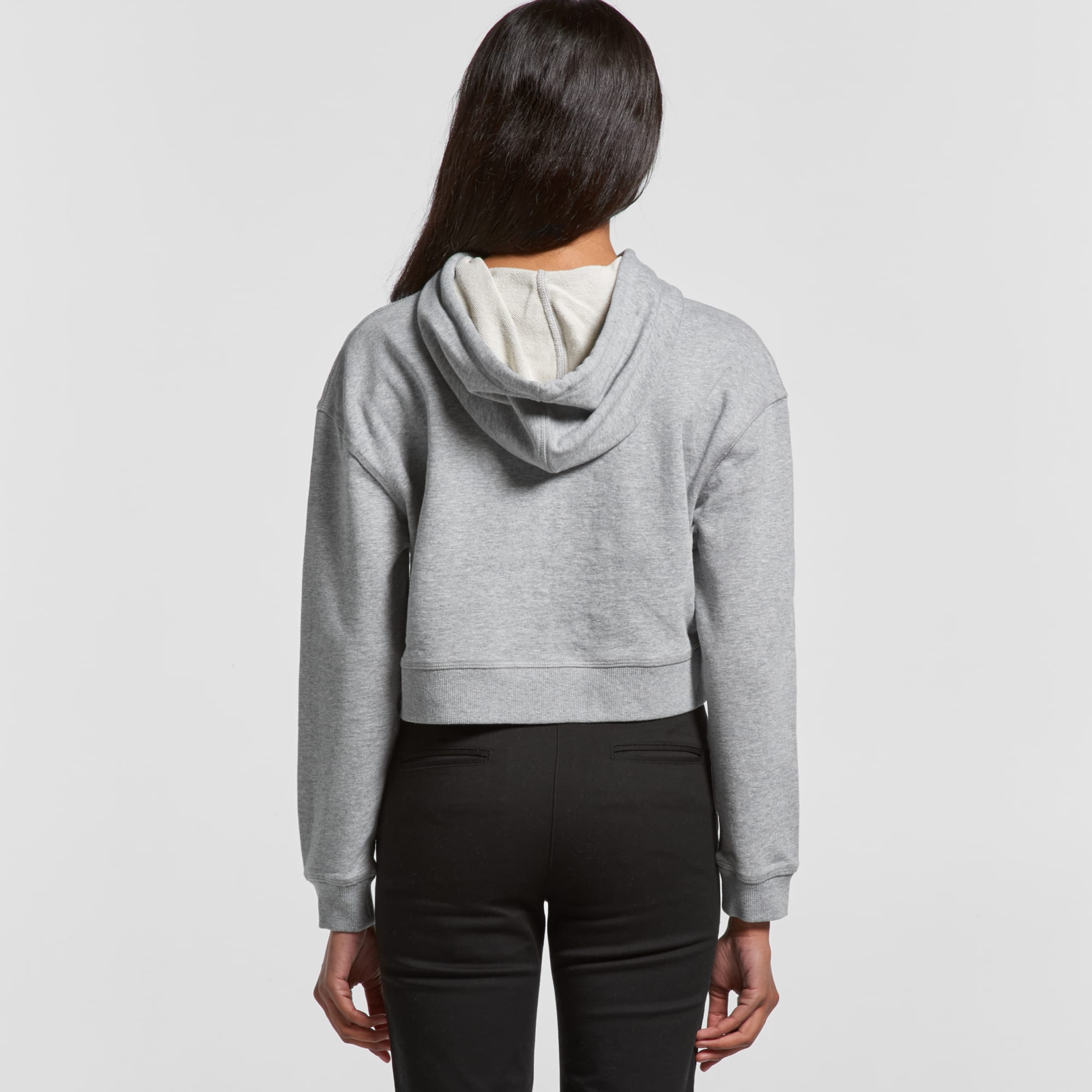 AS Colour Womens Crop Hood [88-4122]