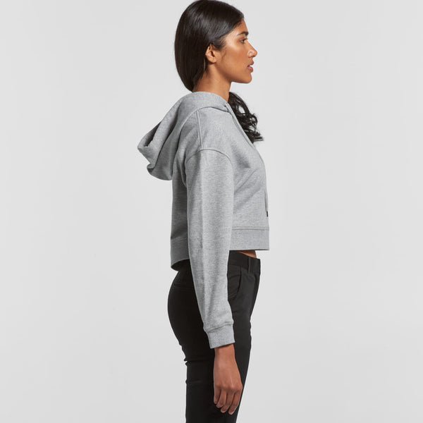 AS Colour Womens Crop Hood [88-4122]