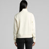 AS Colour Womens Stencil Half Zip Crew [88-4125]