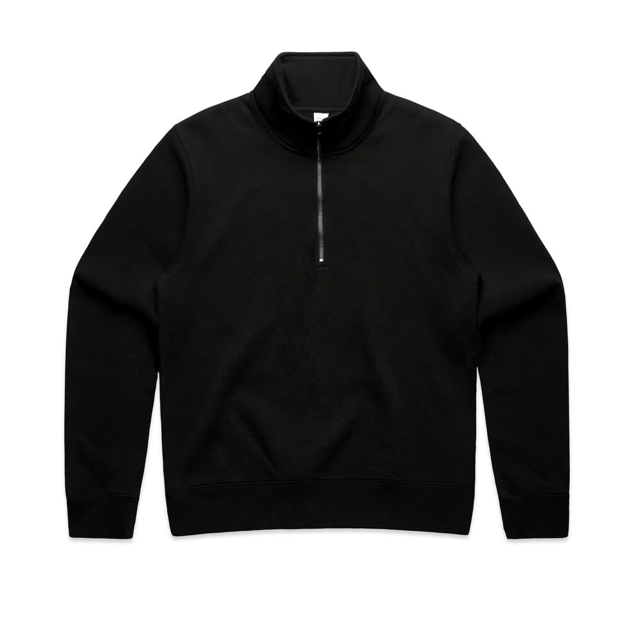 AS Colour Womens Stencil Half Zip Crew [88-4125]
