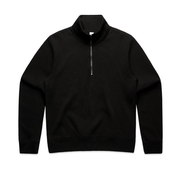 AS Colour Womens Stencil Half Zip Crew [88-4125]