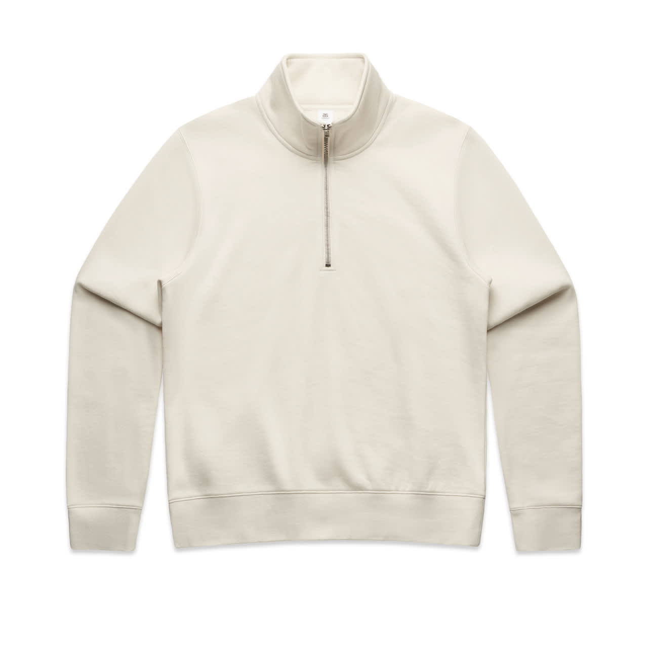 AS Colour Womens Stencil Half Zip Crew [88-4125]