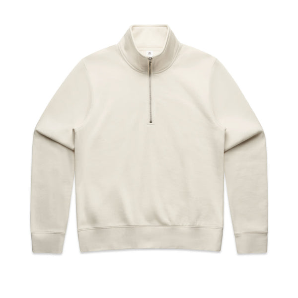 AS Colour Womens Stencil Half Zip Crew [88-4125]