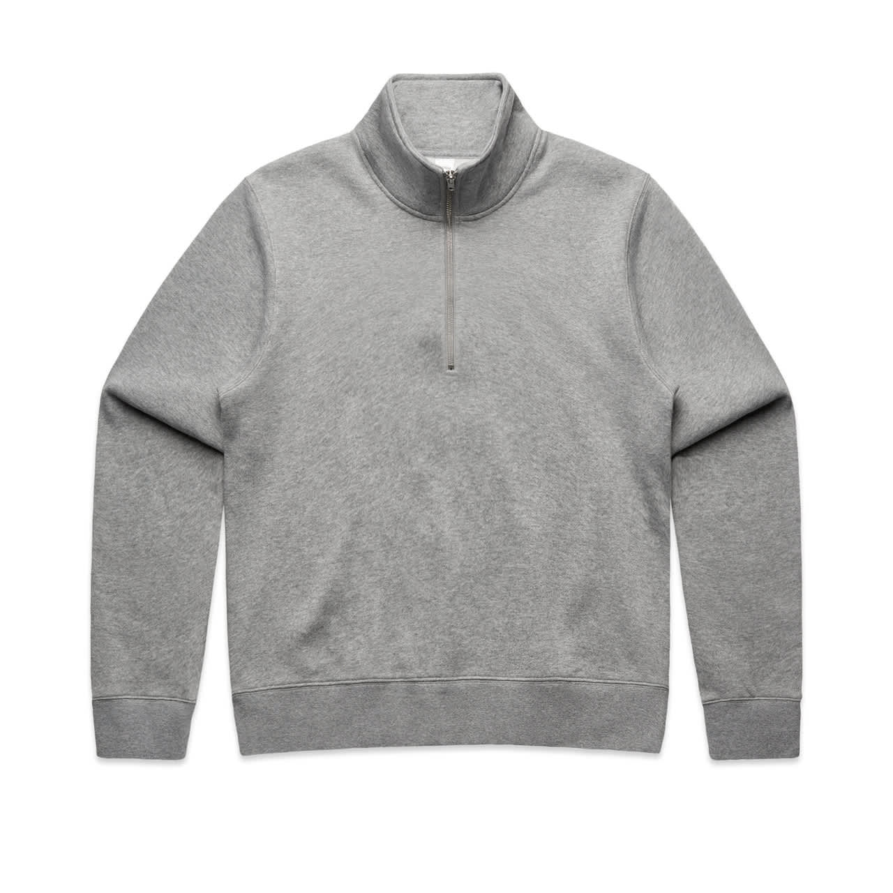 AS Colour Womens Stencil Half Zip Crew [88-4125]