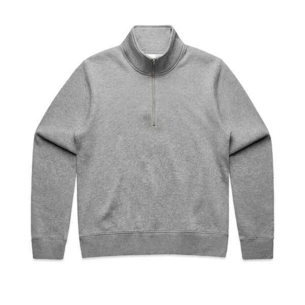 AS Colour Womens Stencil Half Zip Crew [88-4125]