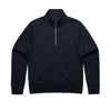 AS Colour Womens Stencil Half Zip Crew [88-4125]