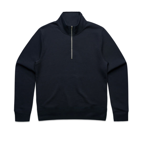 AS Colour Womens Stencil Half Zip Crew [88-4125]