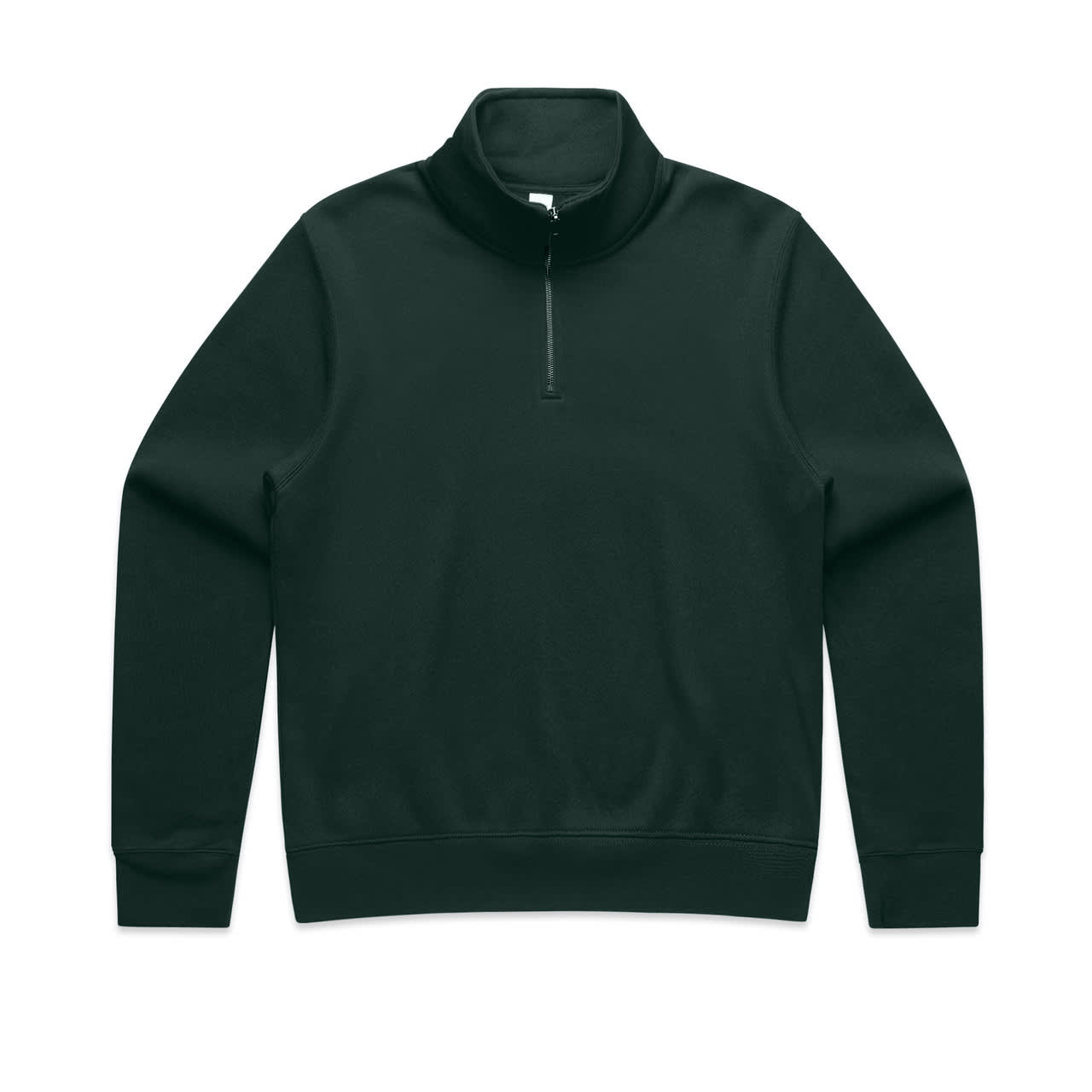 AS Colour Womens Stencil Half Zip Crew [88-4125]