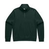AS Colour Womens Stencil Half Zip Crew [88-4125]