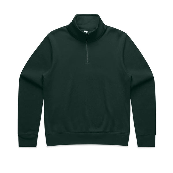 AS Colour Womens Stencil Half Zip Crew [88-4125]
