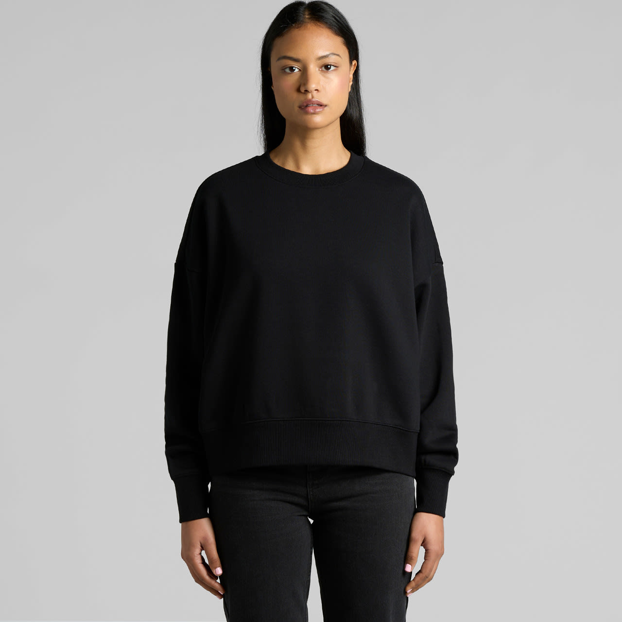 AS Colour Womens Heavy Crew [88-4145]
