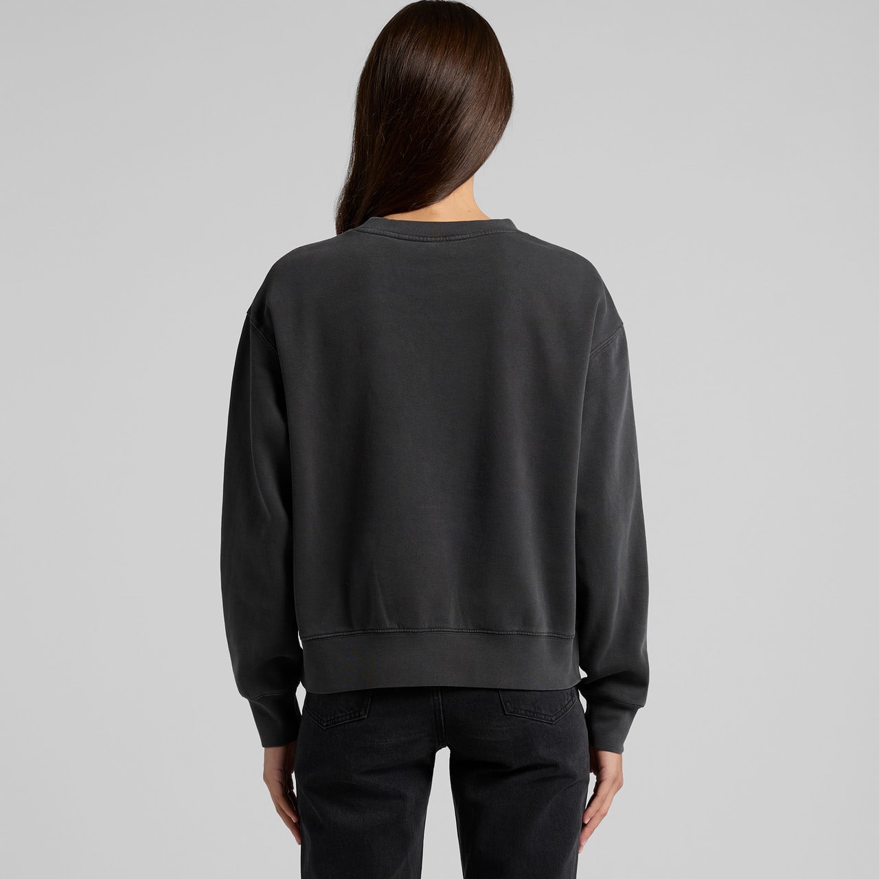AS Colour Womens Relax Faded Crew [88-4165]
