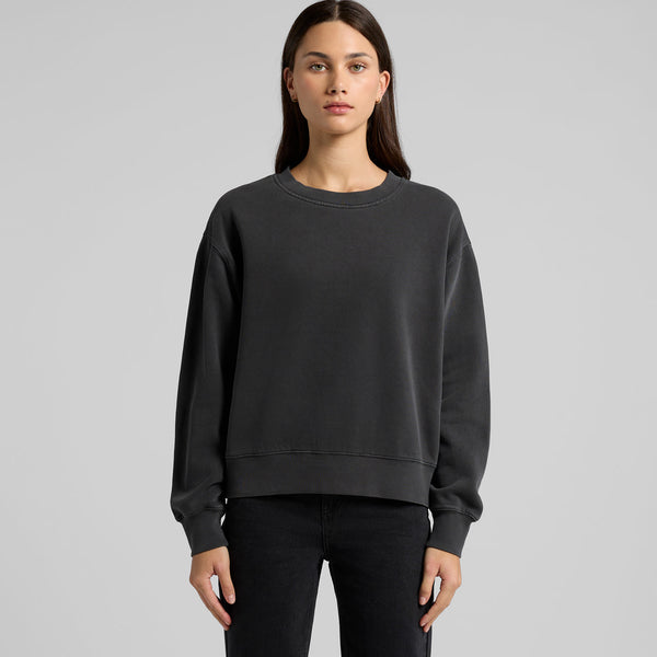 AS Colour Womens Relax Faded Crew [88-4165]