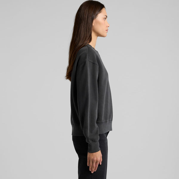 AS Colour Womens Relax Faded Crew [88-4165]