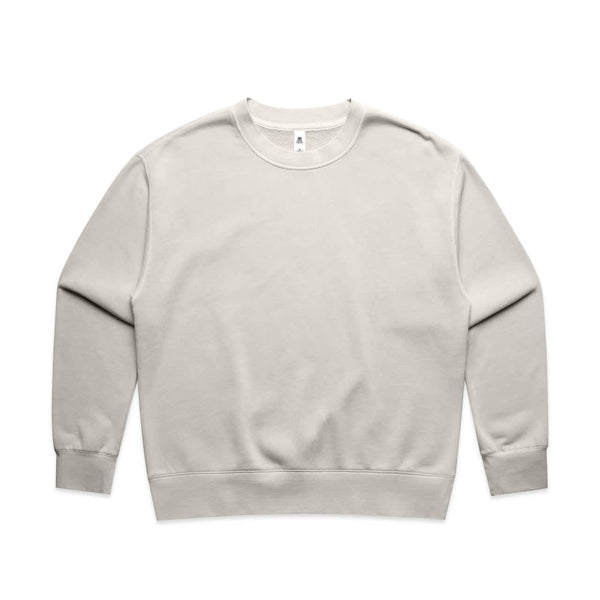 AS Colour Womens Relax Faded Crew [88-4165]