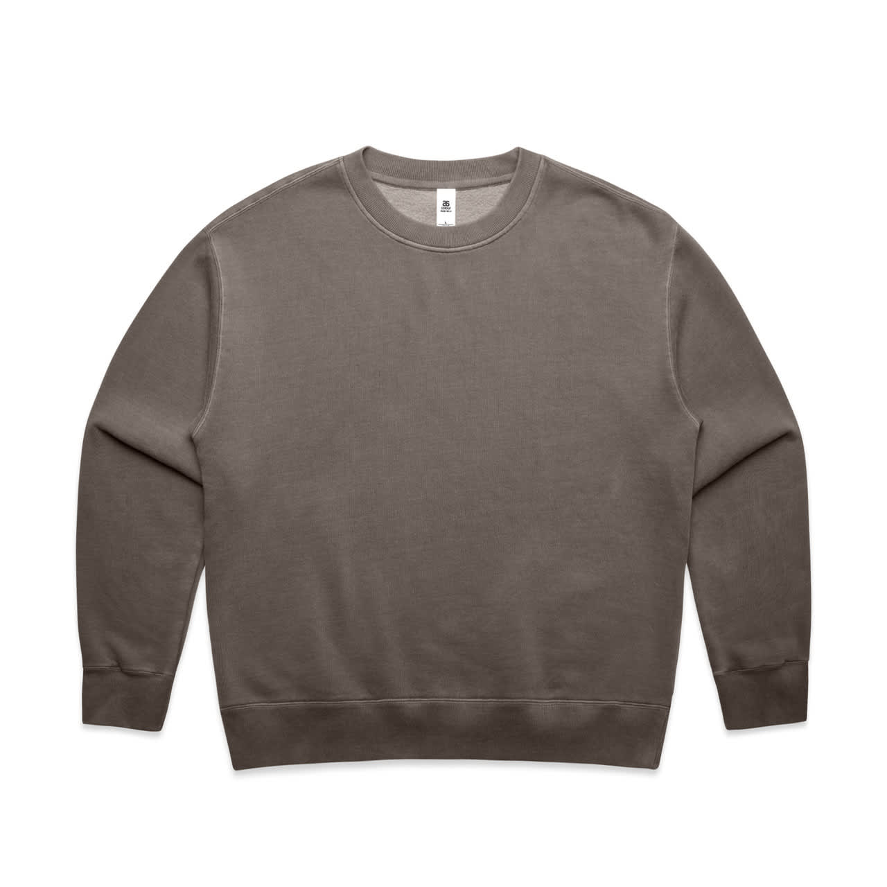AS Colour Womens Relax Faded Crew [88-4165]