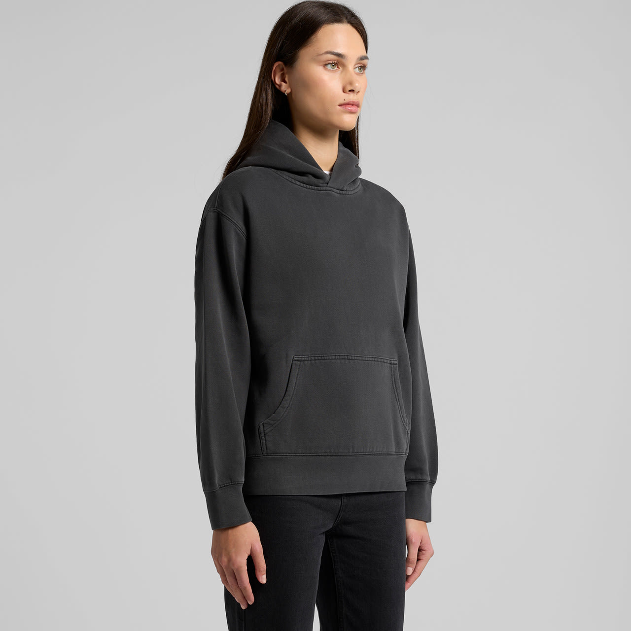 AS Colour Womens Relax Faded Hood [88-4166]