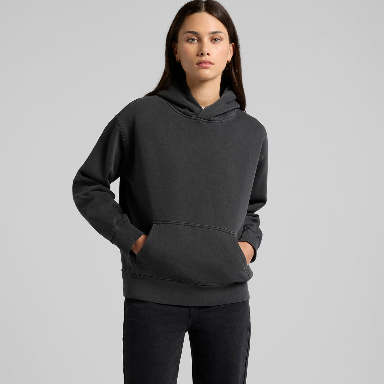 AS Colour Womens Relax Faded Hood [88-4166]
