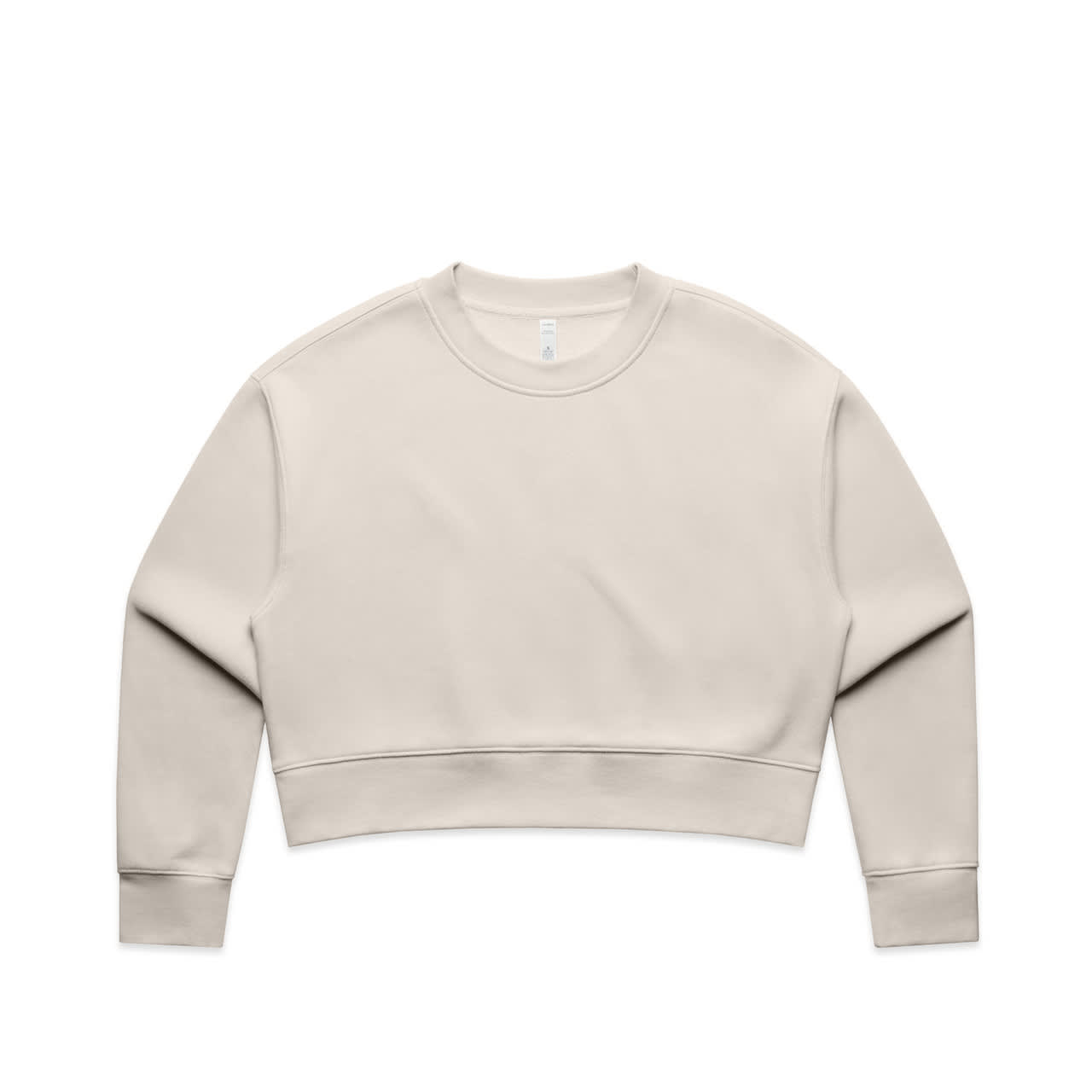 AS Colour Womens Relax Crop Crew [88-4169]