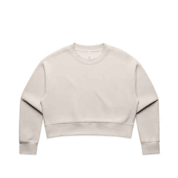 AS Colour Womens Relax Crop Crew [88-4169]