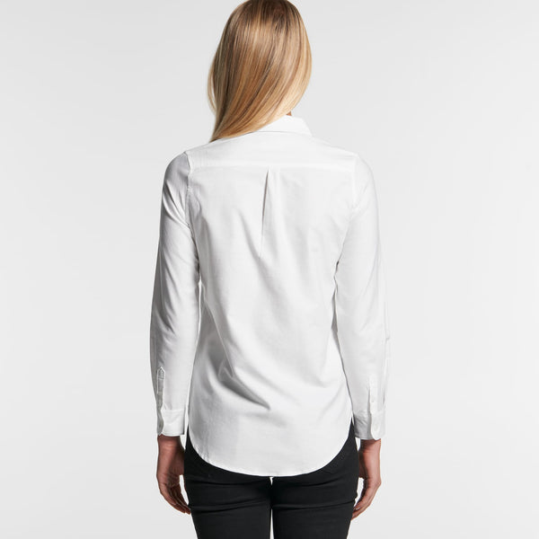 AS Colour Womens Oxford Shirt [88-4401]