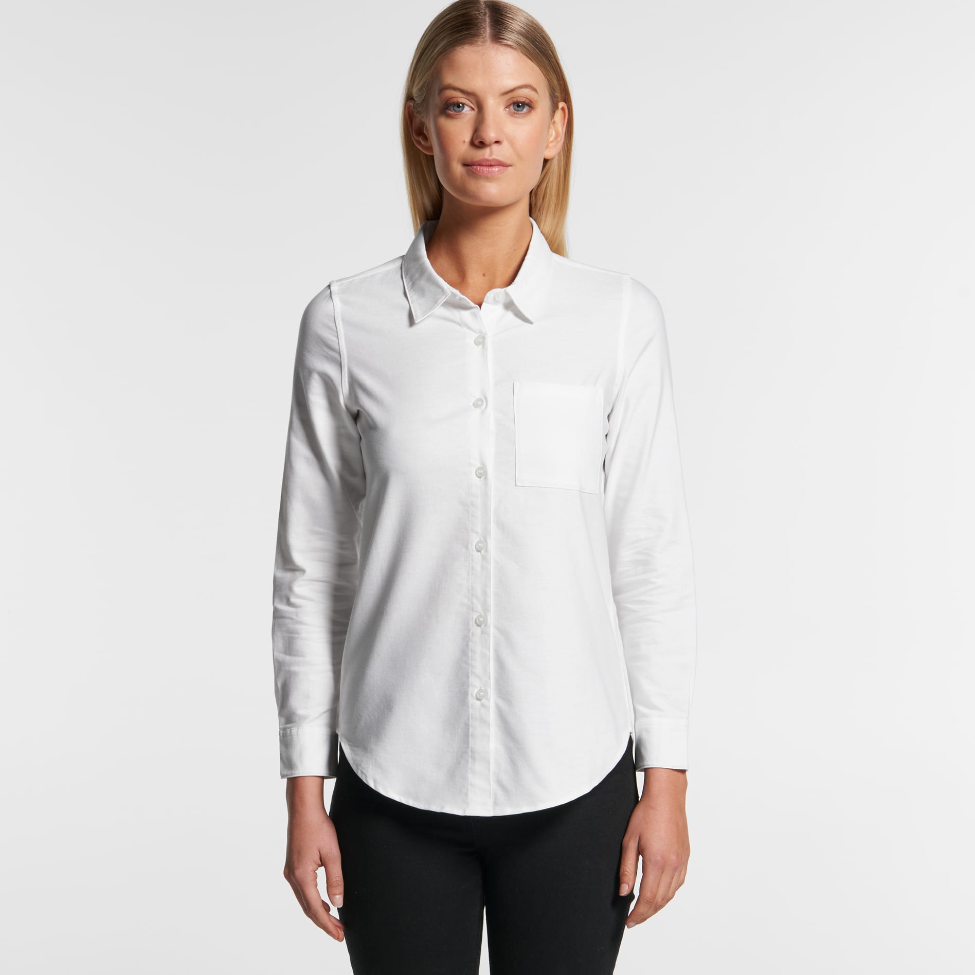 AS Colour Womens Oxford Shirt [88-4401]