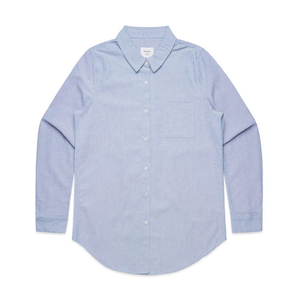 AS Colour Womens Oxford Shirt [88-4401]