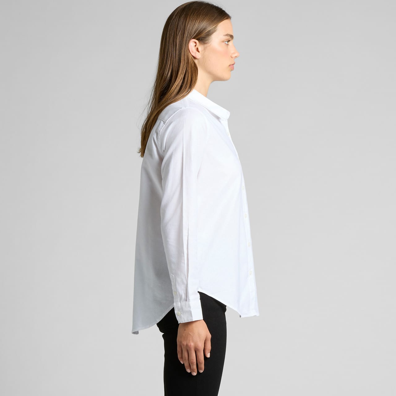 AS Colour Womens Oxford Shirt [88-4401]