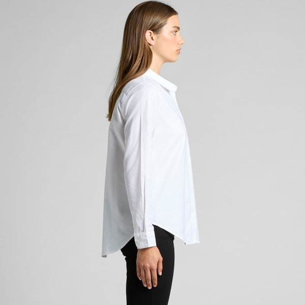 AS Colour Womens Oxford Shirt [88-4401]