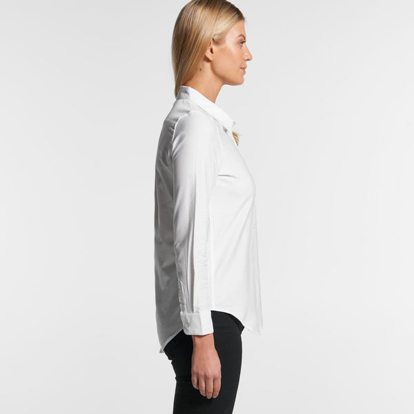 AS Colour Womens Oxford Shirt [88-4401]