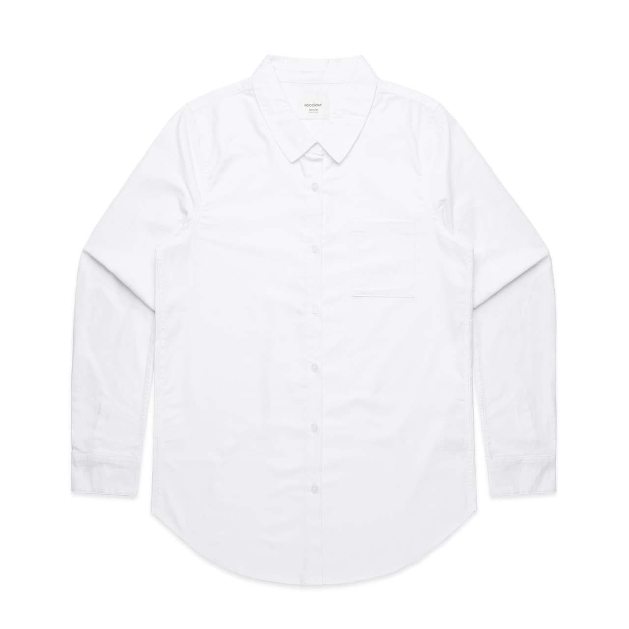 AS Colour Womens Oxford Shirt [88-4401]